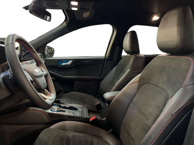 Ford Kuga usata a Bari (7)