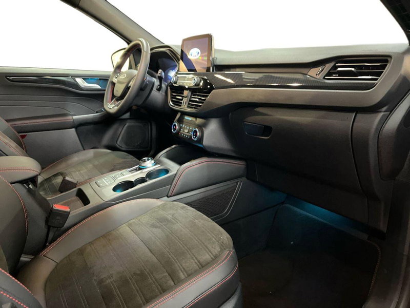 Ford Kuga usata a Bari (9)