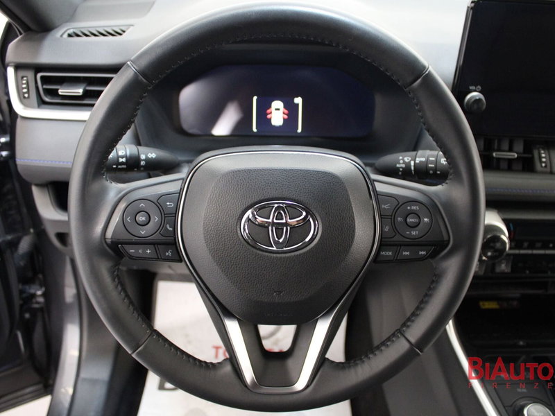 Toyota Rav4 usata a Firenze (11)