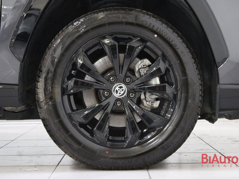 Toyota Rav4 usata a Firenze (20)