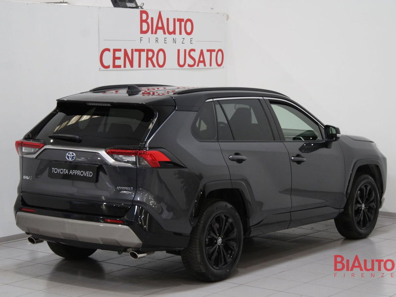Toyota Rav4 usata a Firenze (3)