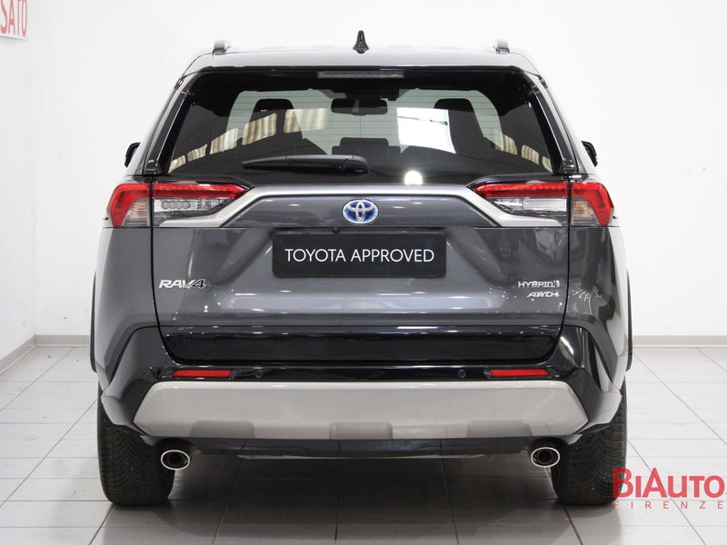 Toyota Rav4 usata a Firenze (5)