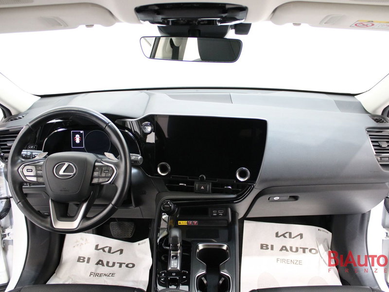 Lexus NX usata a Firenze (10)