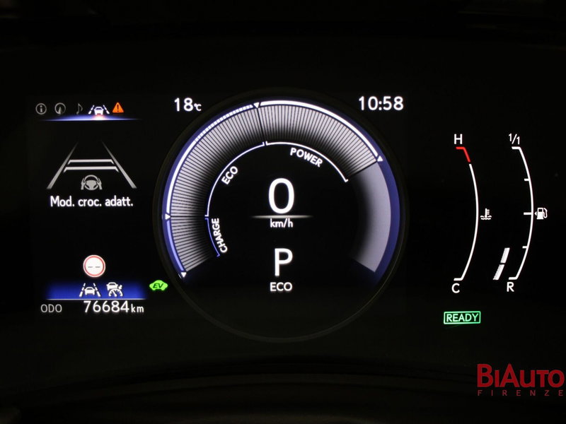 Lexus NX usata a Firenze (12)