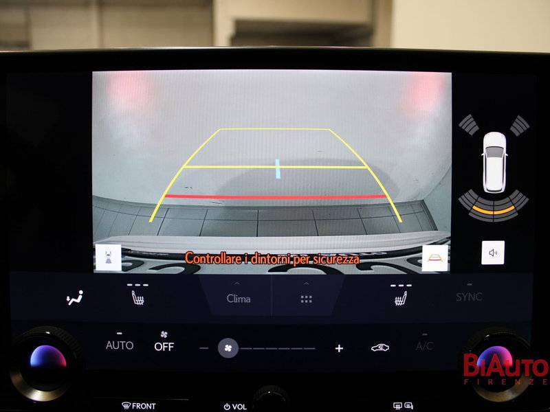 Lexus NX usata a Firenze (16)