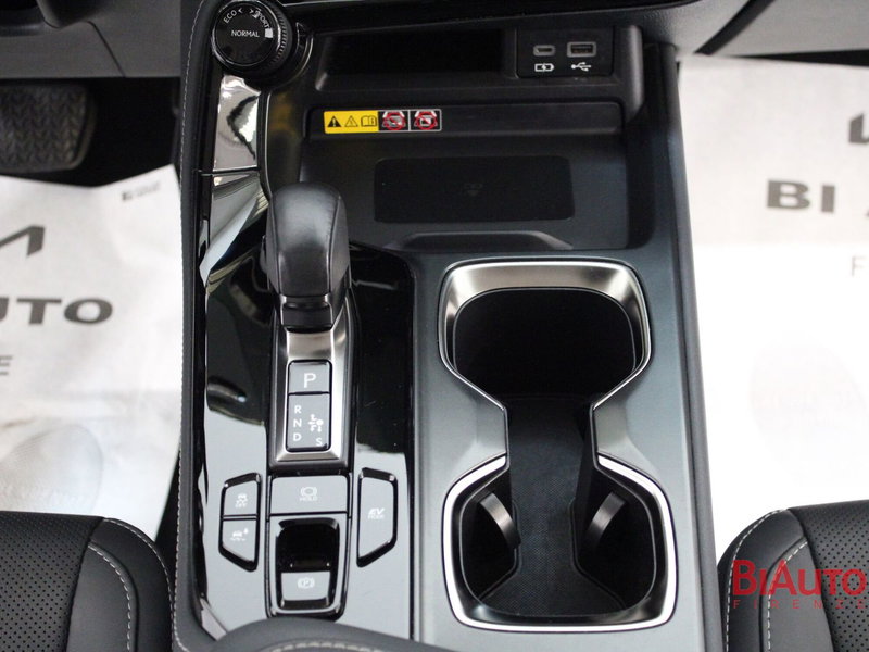 Lexus NX usata a Firenze (17)