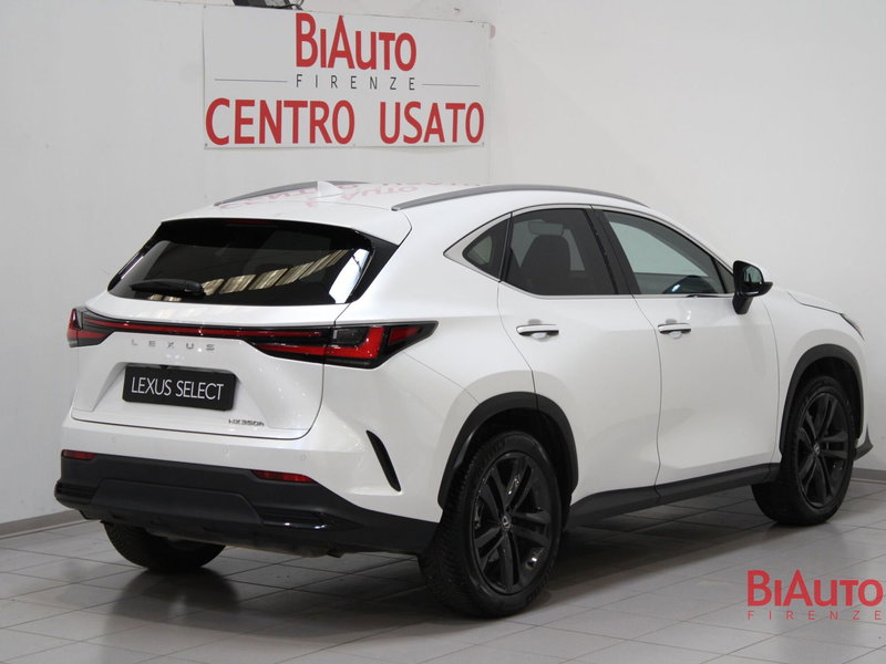 Lexus NX usata a Firenze (3)