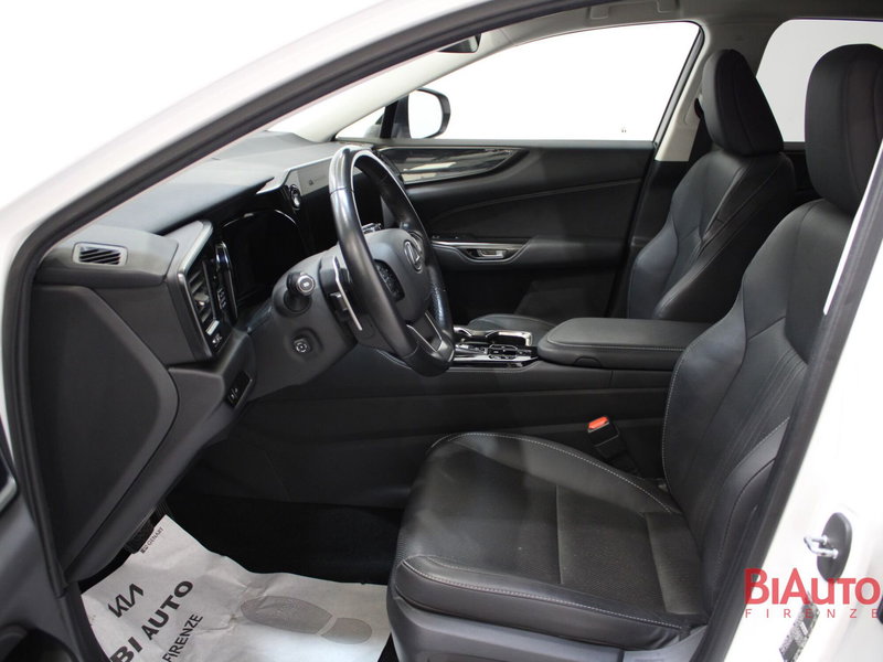 Lexus NX usata a Firenze (6)