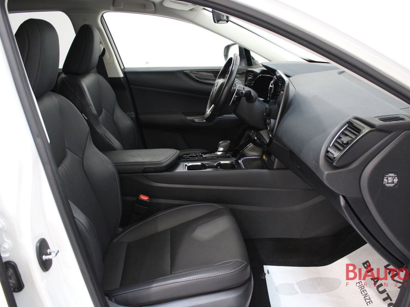 Lexus NX usata a Firenze (7)