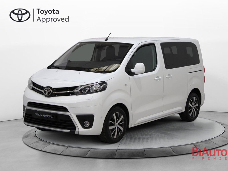 Toyota Proace Verso usata a Firenze