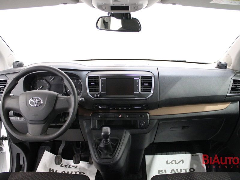 Toyota Proace Verso usata a Firenze (11)