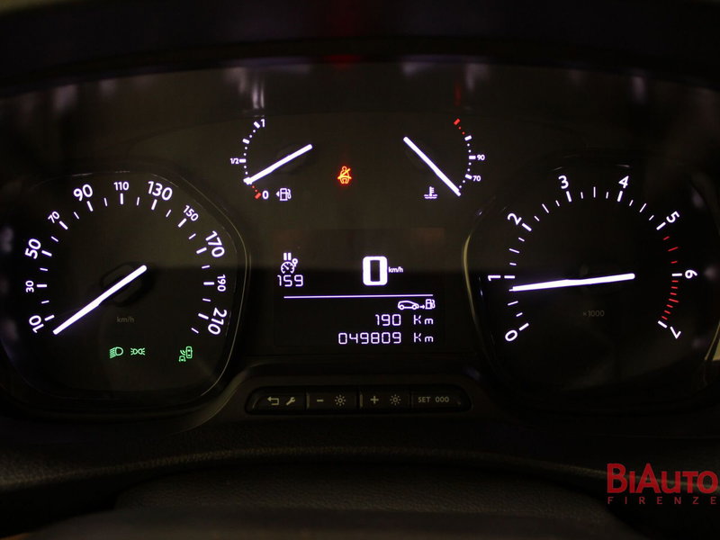 Toyota Proace Verso usata a Firenze (13)