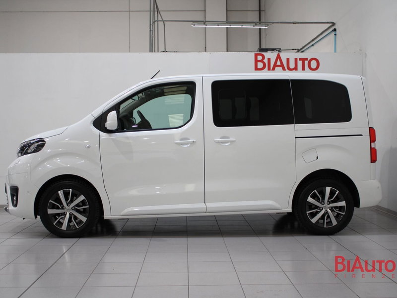 Toyota Proace Verso usata a Firenze (18)