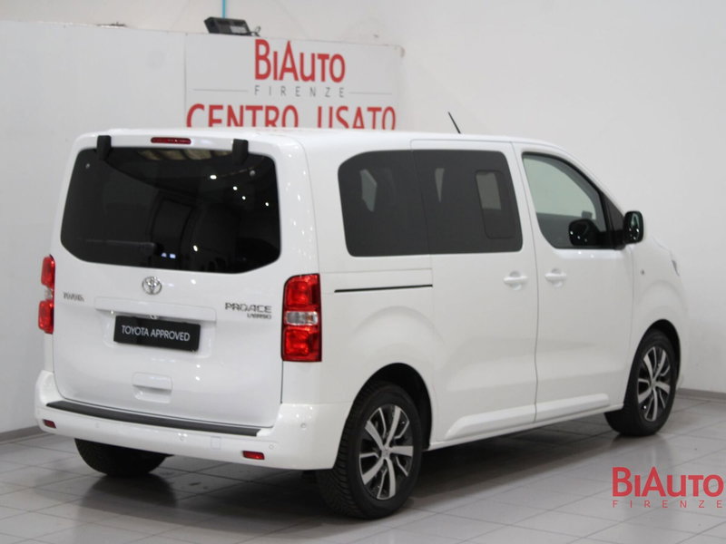 Toyota Proace Verso usata a Firenze (3)