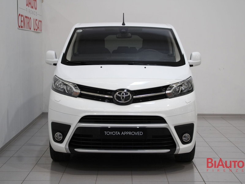 Toyota Proace Verso usata a Firenze (4)