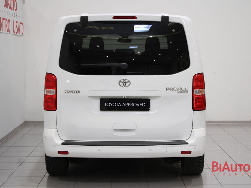 Toyota Proace Verso usata a Firenze (5)