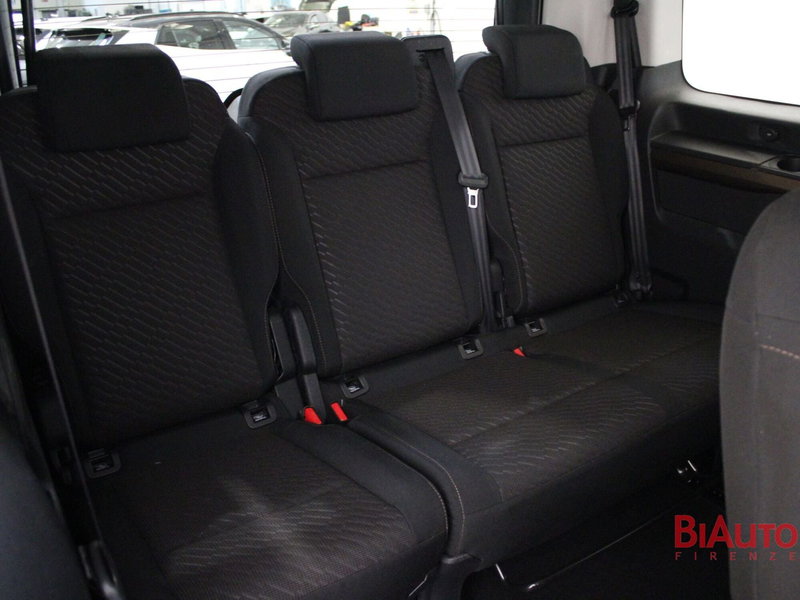 Toyota Proace Verso usata a Firenze (9)