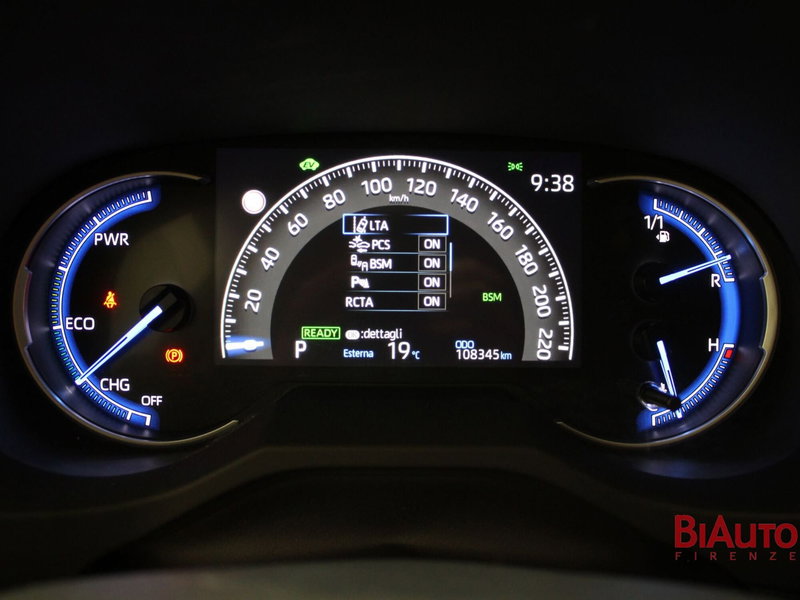 Toyota Rav4 usata a Firenze (12)