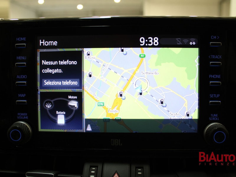 Toyota Rav4 usata a Firenze (13)