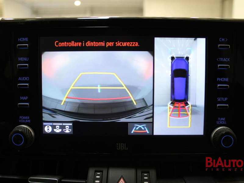 Toyota Rav4 usata a Firenze (15)