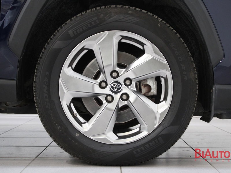 Toyota Rav4 usata a Firenze (18)