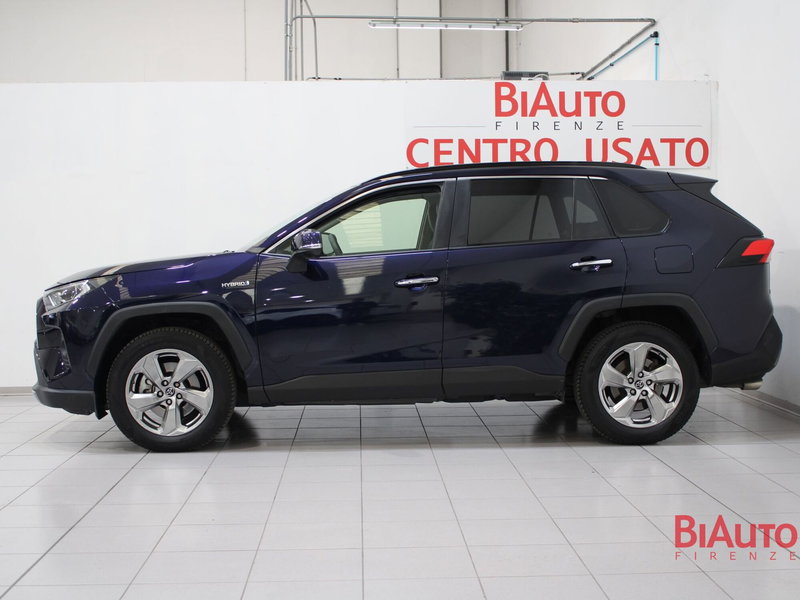 Toyota Rav4 usata a Firenze (20)