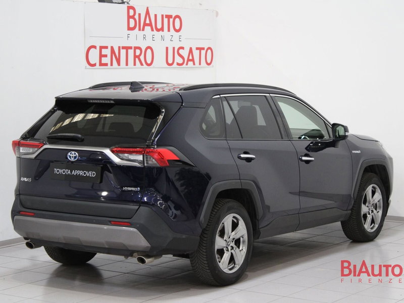 Toyota Rav4 usata a Firenze (3)