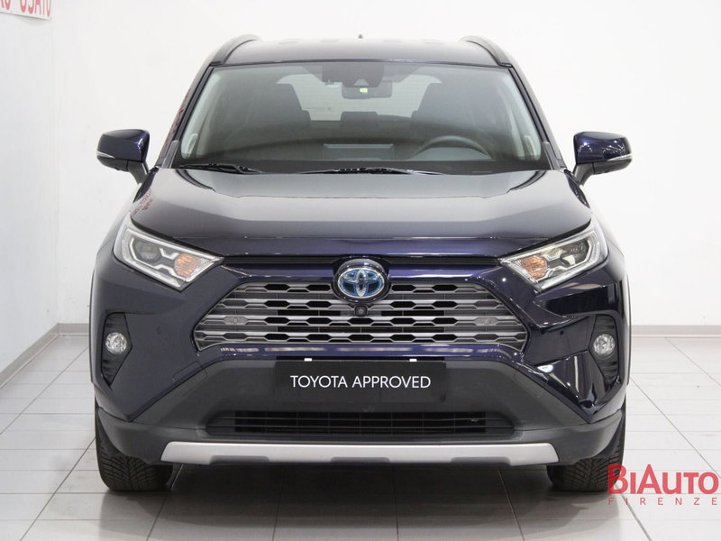 Toyota Rav4 usata a Firenze (4)