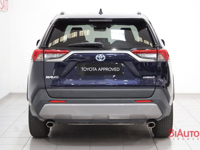 Toyota Rav4 usata a Firenze (5)