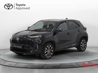 Toyota Yaris Cross Trend fwd 115cv e-cvt del 2022 usata a Sesto Fiorentino