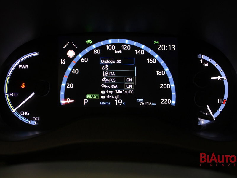 Toyota Yaris Cross usata a Firenze (12)