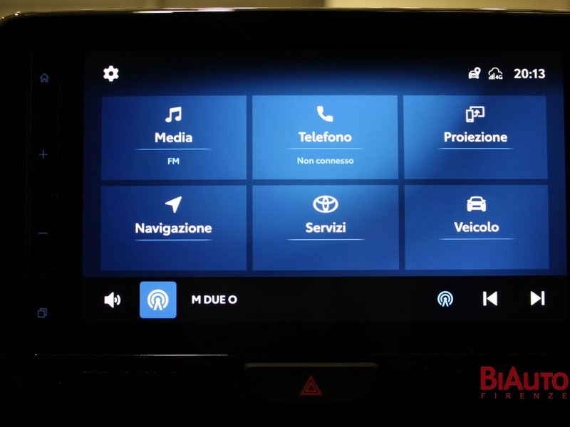 Toyota Yaris Cross usata a Firenze (13)