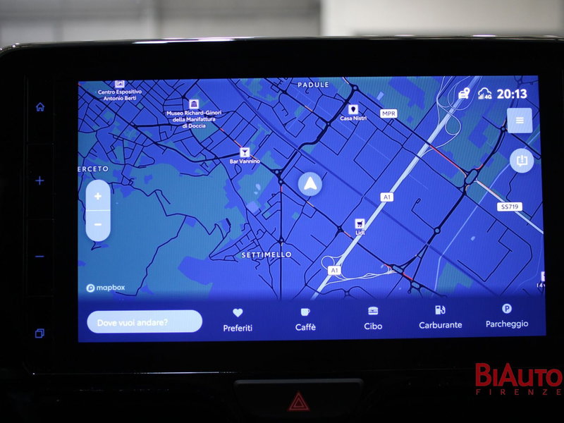 Toyota Yaris Cross usata a Firenze (14)