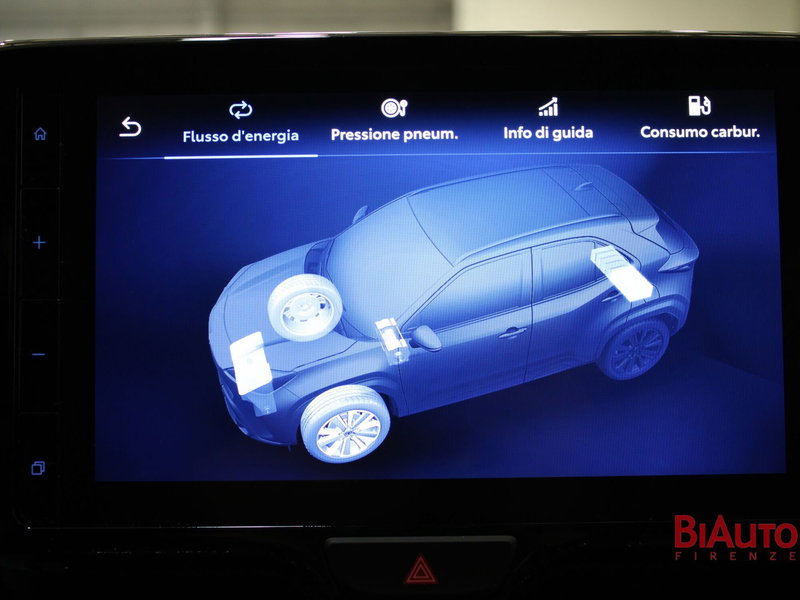 Toyota Yaris Cross usata a Firenze (15)