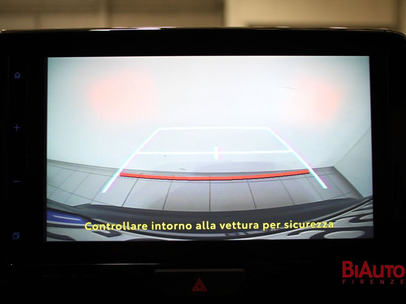 Toyota Yaris Cross usata a Firenze (16)