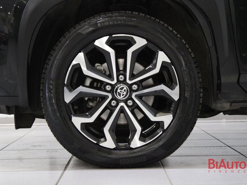 Toyota Yaris Cross usata a Firenze (19)