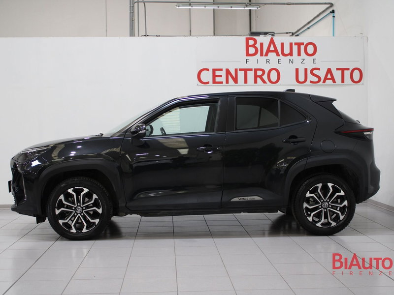 Toyota Yaris Cross usata a Firenze (20)