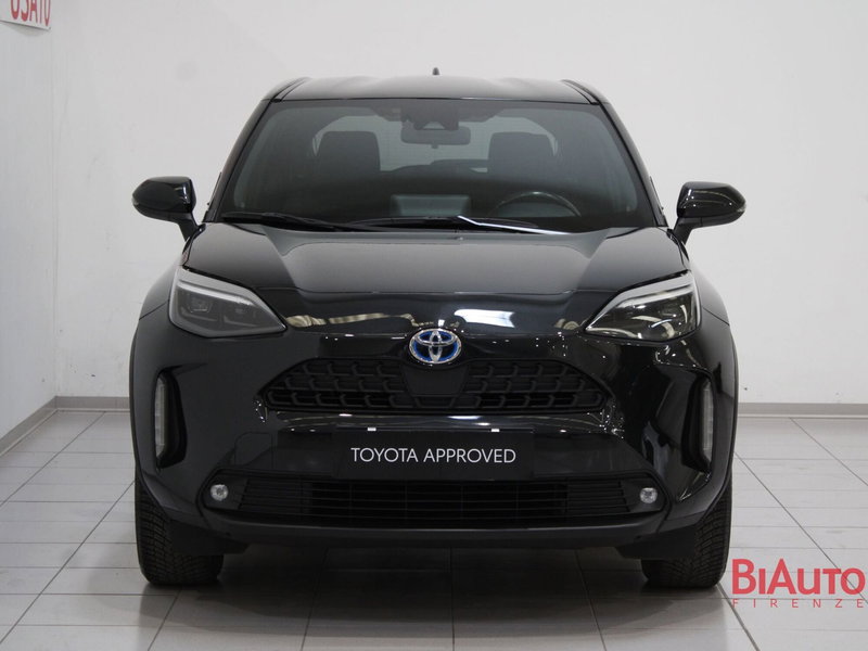 Toyota Yaris Cross usata a Firenze (4)