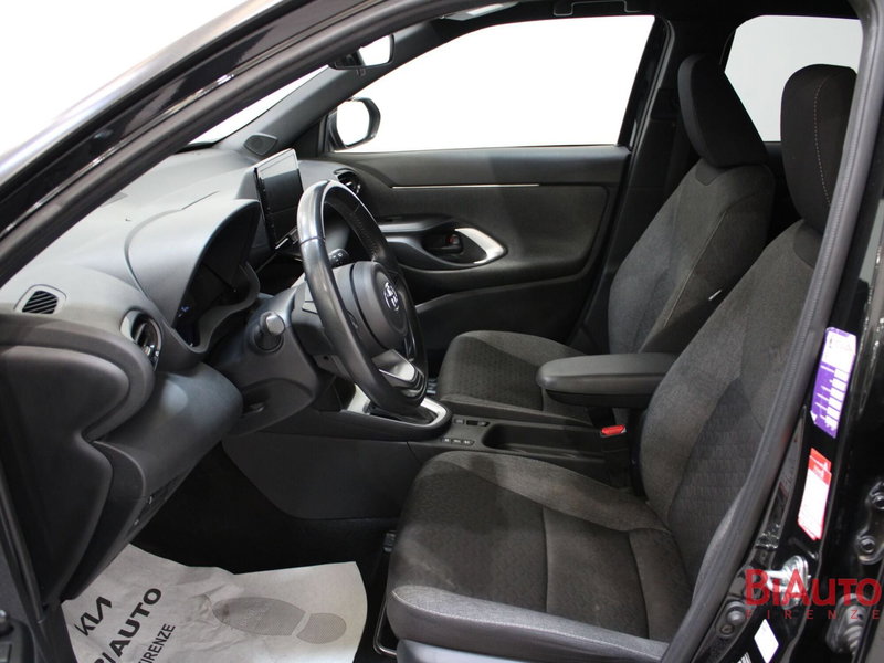 Toyota Yaris Cross usata a Firenze (6)