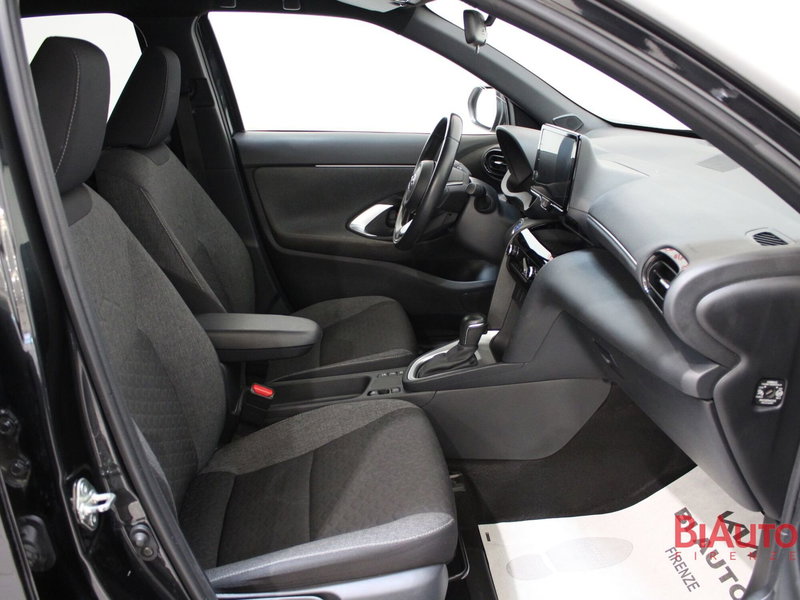 Toyota Yaris Cross usata a Firenze (7)