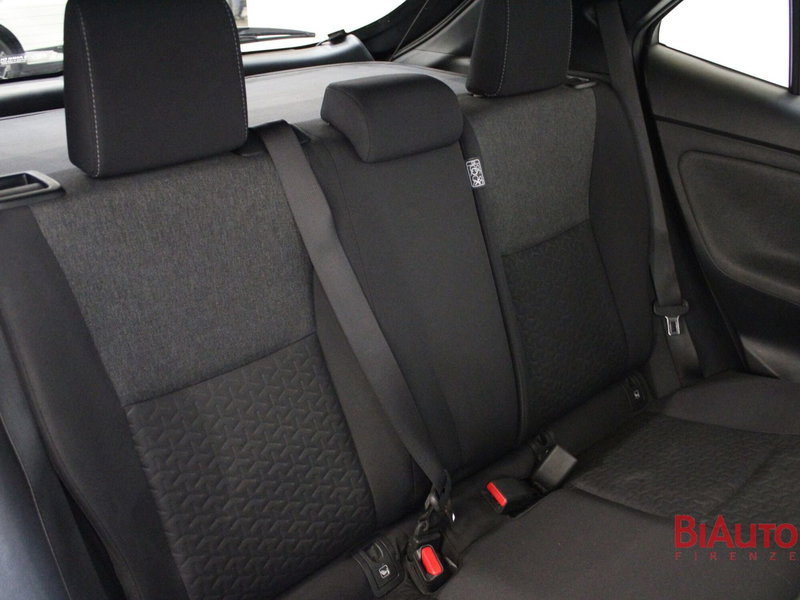 Toyota Yaris Cross usata a Firenze (8)