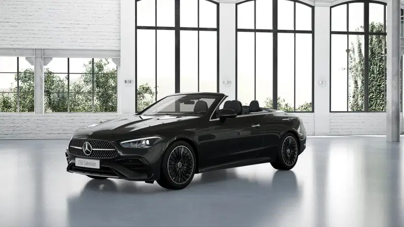 Mercedes-Benz CLE Cabrio nuova a Chieti