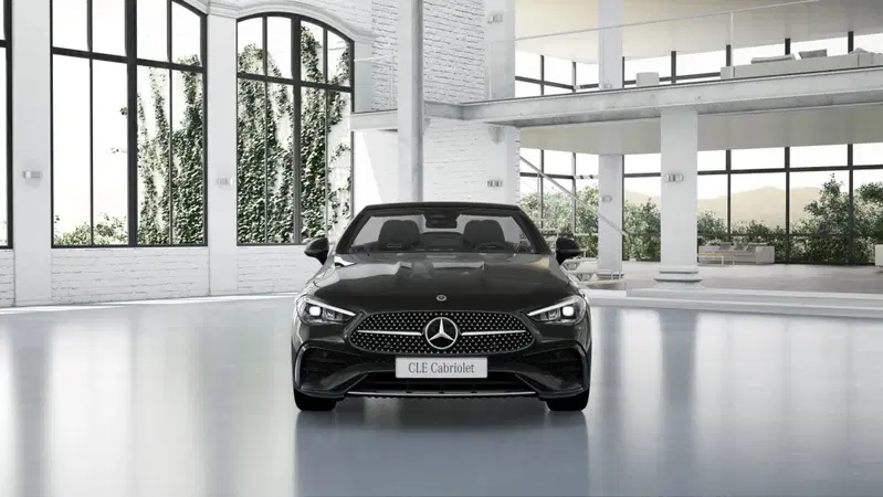 Mercedes-Benz CLE Cabrio nuova a Chieti (2)