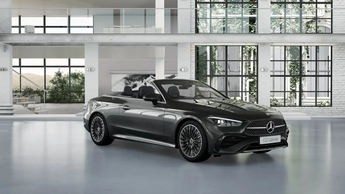 Mercedes-Benz CLE Cabrio nuova a Chieti (3)
