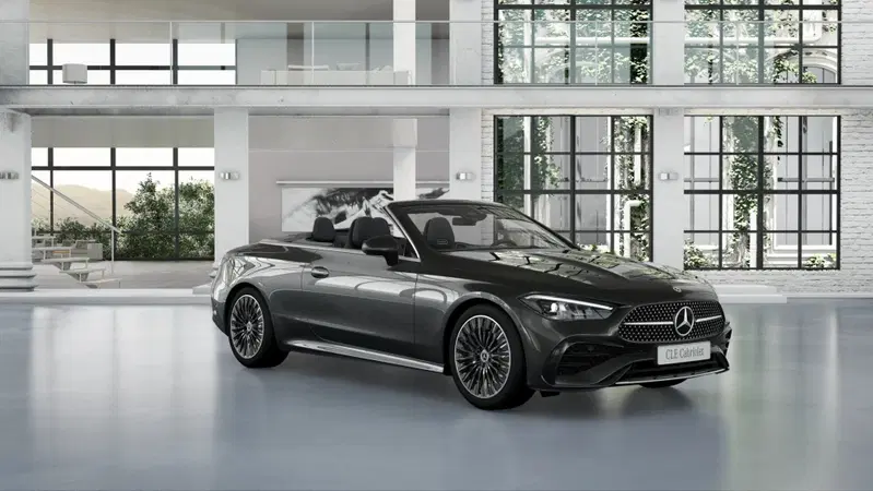 Mercedes-Benz CLE Cabrio nuova a Chieti (3)