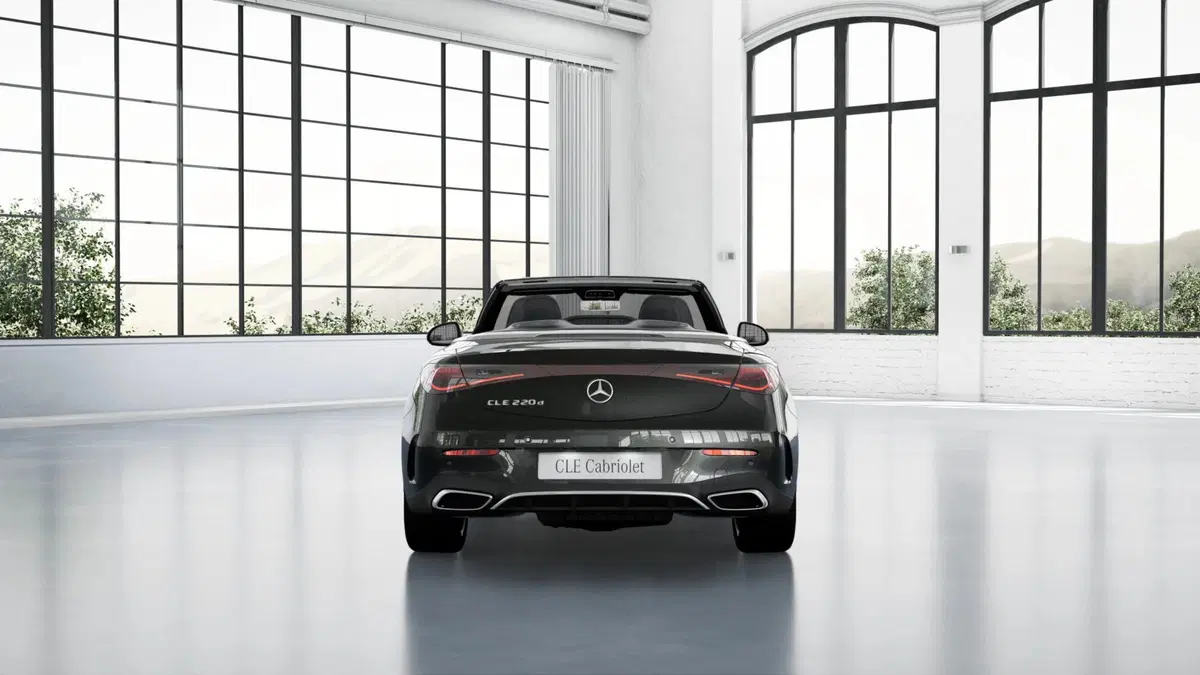 Mercedes-Benz CLE Cabrio nuova a Chieti (5)