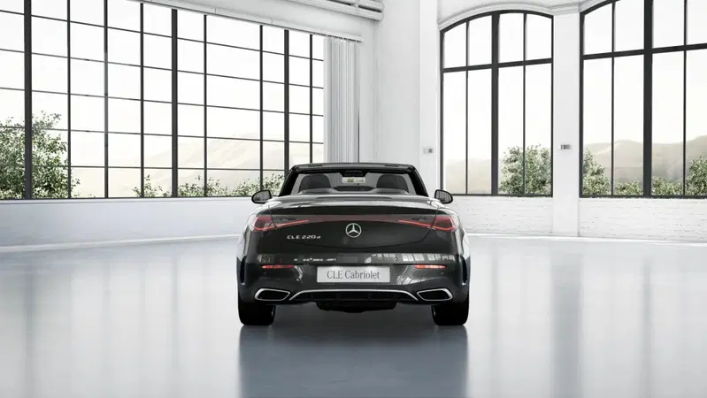 Mercedes-Benz CLE Cabrio nuova a Chieti (5)