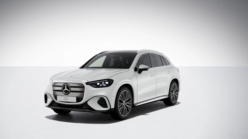 Mercedes-Benz GLC nuova a Chieti