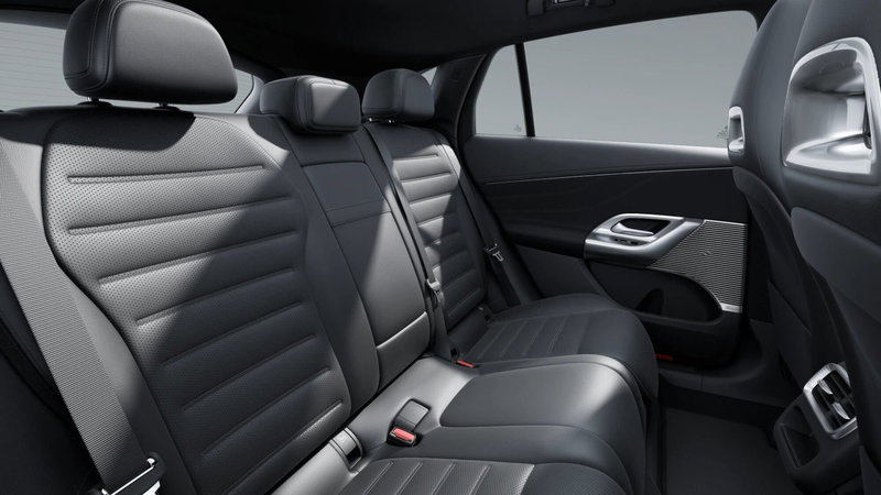 Mercedes-Benz GLC nuova a Chieti (10)