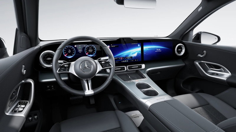 Mercedes-Benz GLC nuova a Chieti (11)